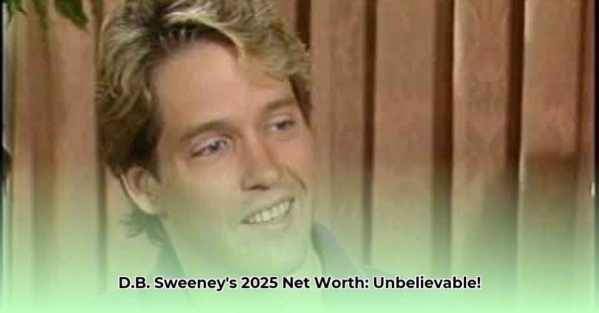db-sweeney-net-worth